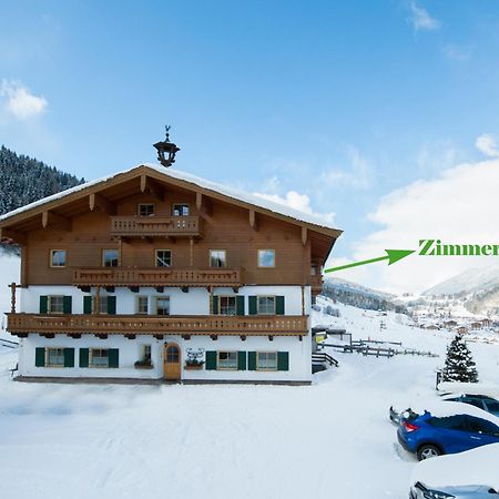 Riederhof Hotel Leogang Kültér fotó
