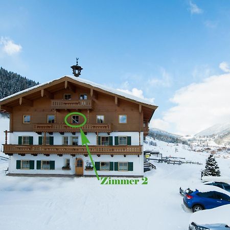 Riederhof Hotel Leogang Kültér fotó