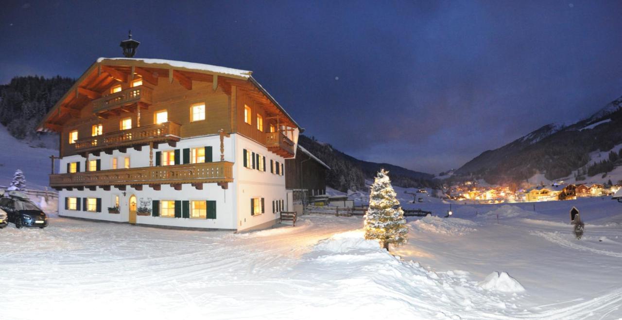 Riederhof Hotel Leogang Kültér fotó