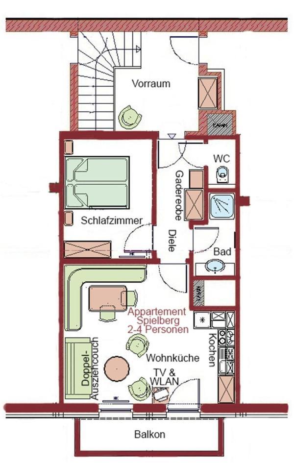 Riederhof Hotel Leogang Kültér fotó