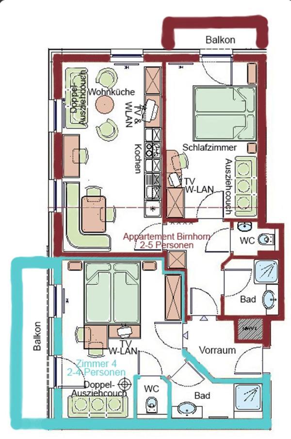 Riederhof Hotel Leogang Kültér fotó