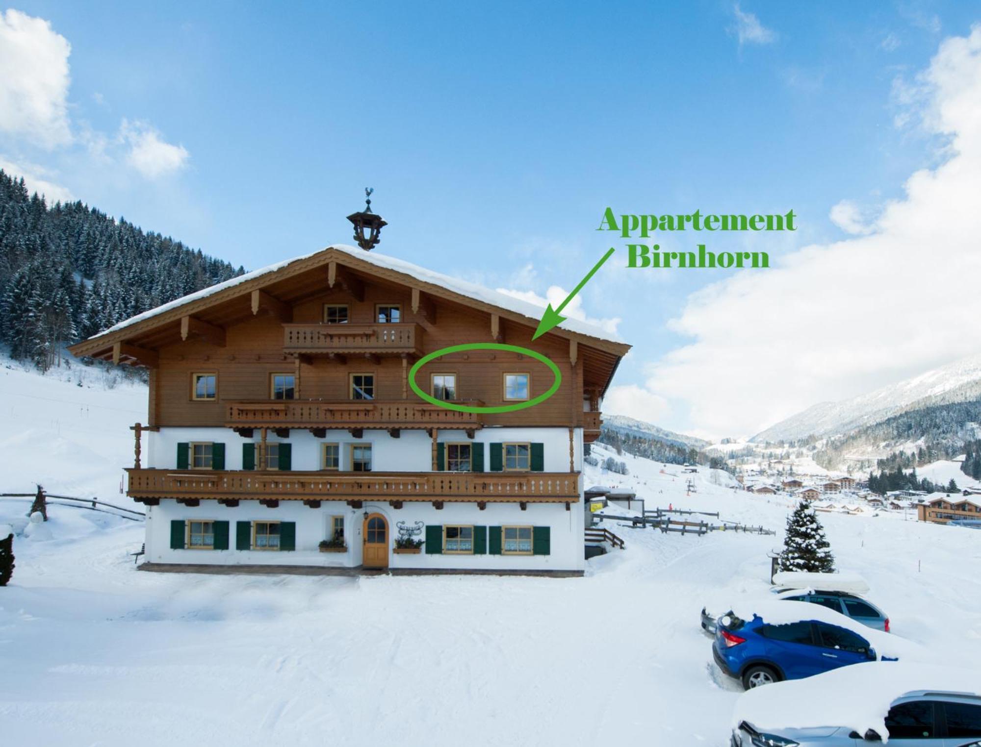 Riederhof Hotel Leogang Kültér fotó
