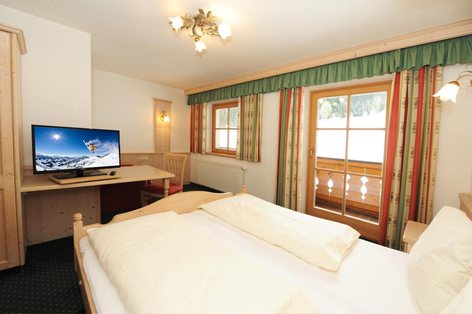 Riederhof Hotel Leogang Kültér fotó