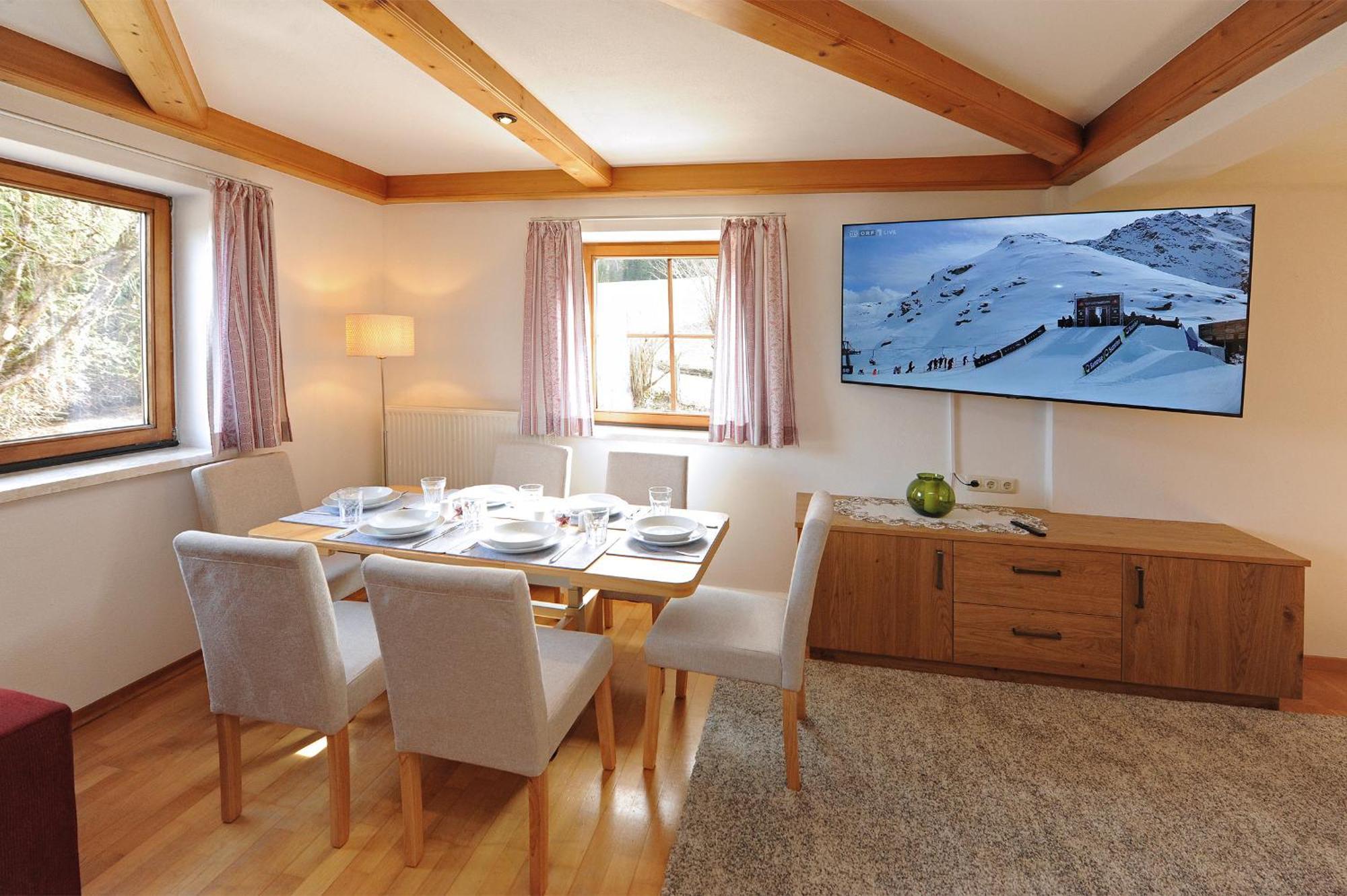Riederhof Hotel Leogang Kültér fotó