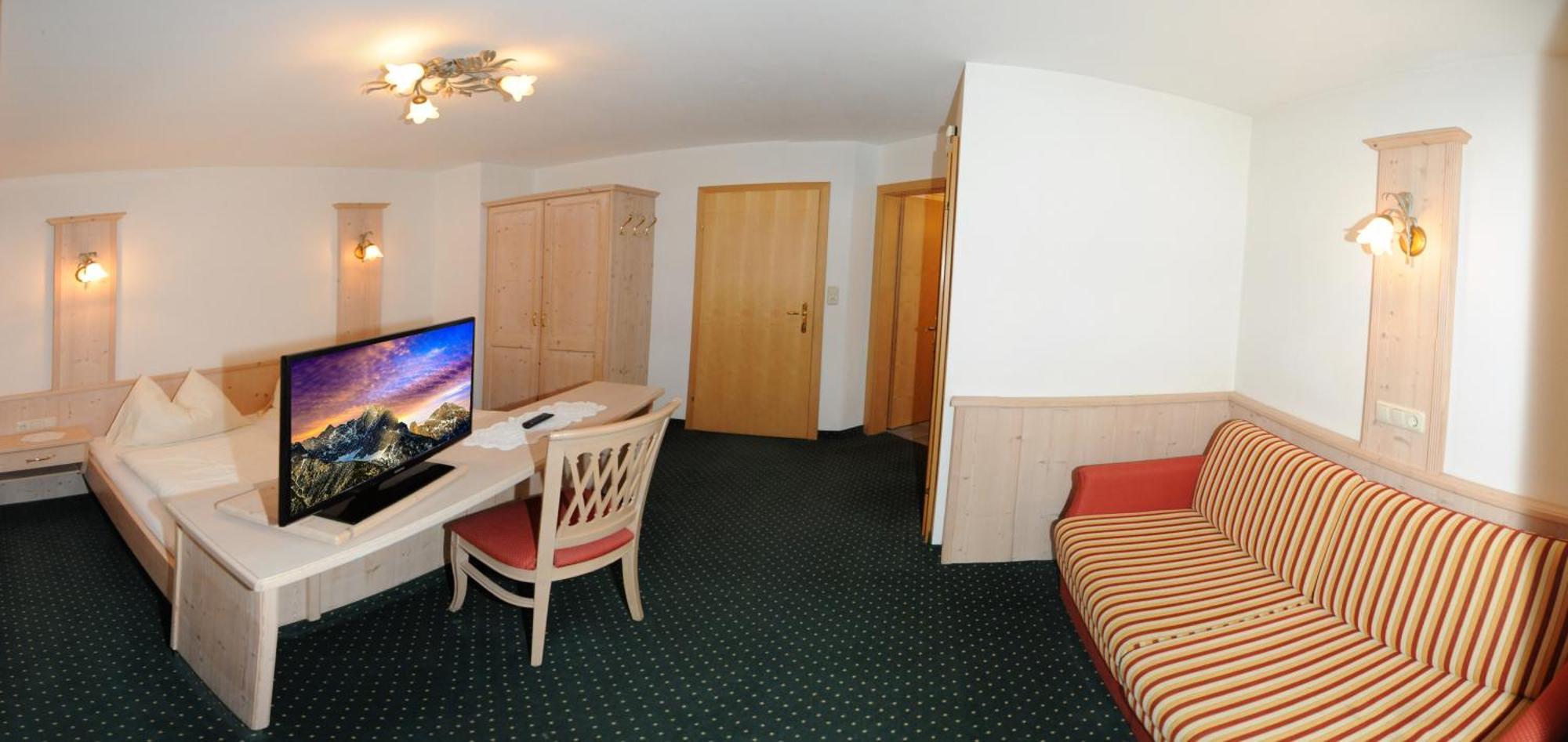 Riederhof Hotel Leogang Kültér fotó