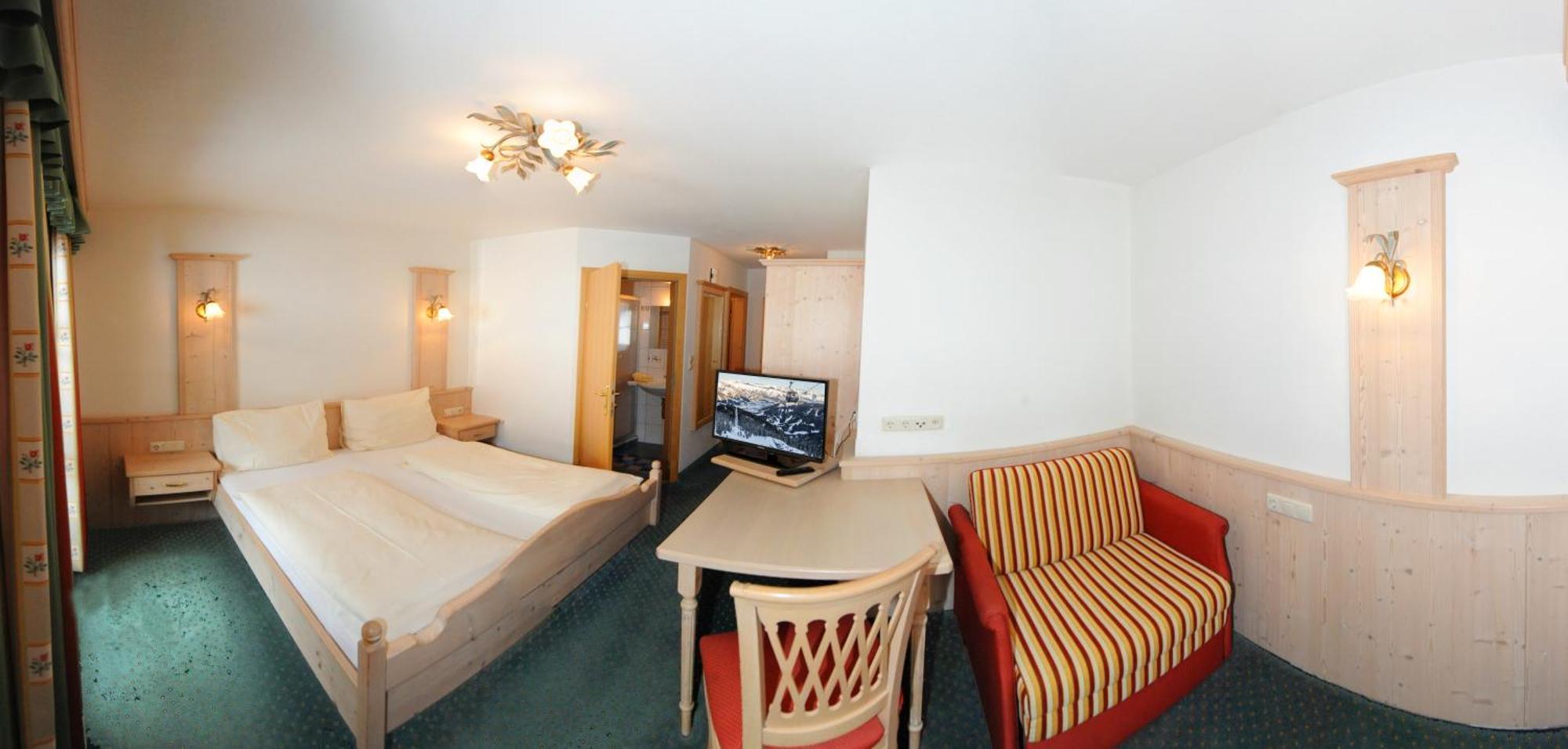 Riederhof Hotel Leogang Kültér fotó