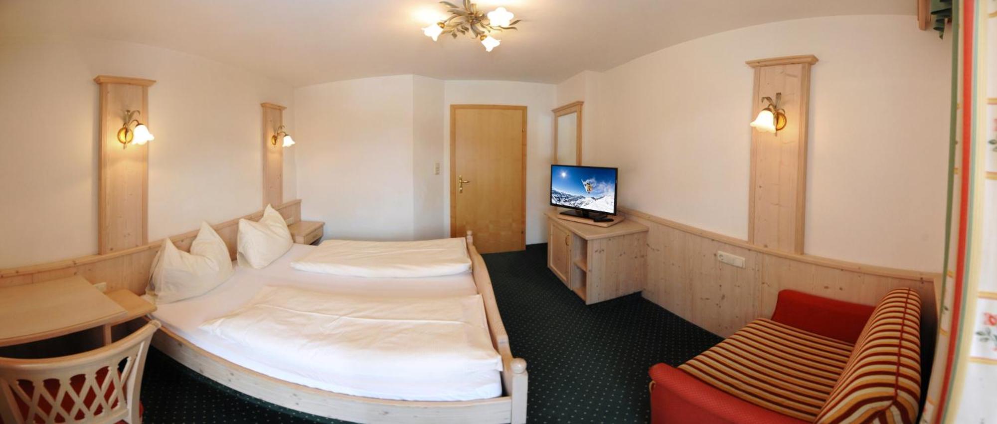 Riederhof Hotel Leogang Kültér fotó