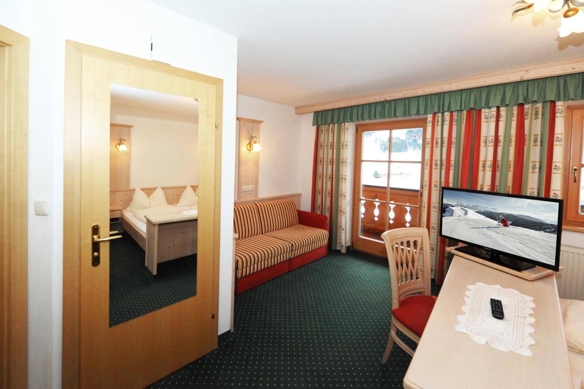 Riederhof Hotel Leogang Kültér fotó