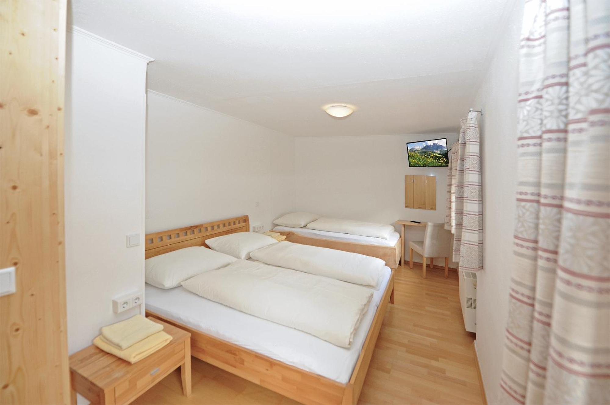 Riederhof Hotel Leogang Kültér fotó