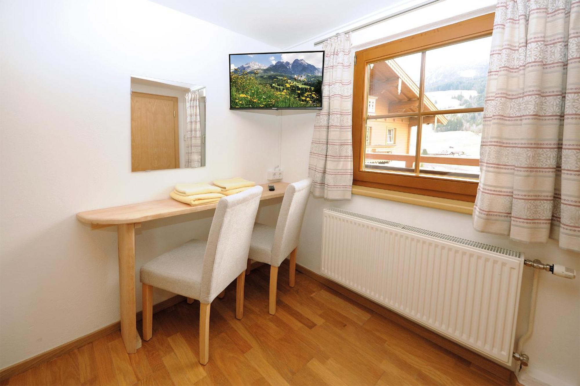 Riederhof Hotel Leogang Kültér fotó
